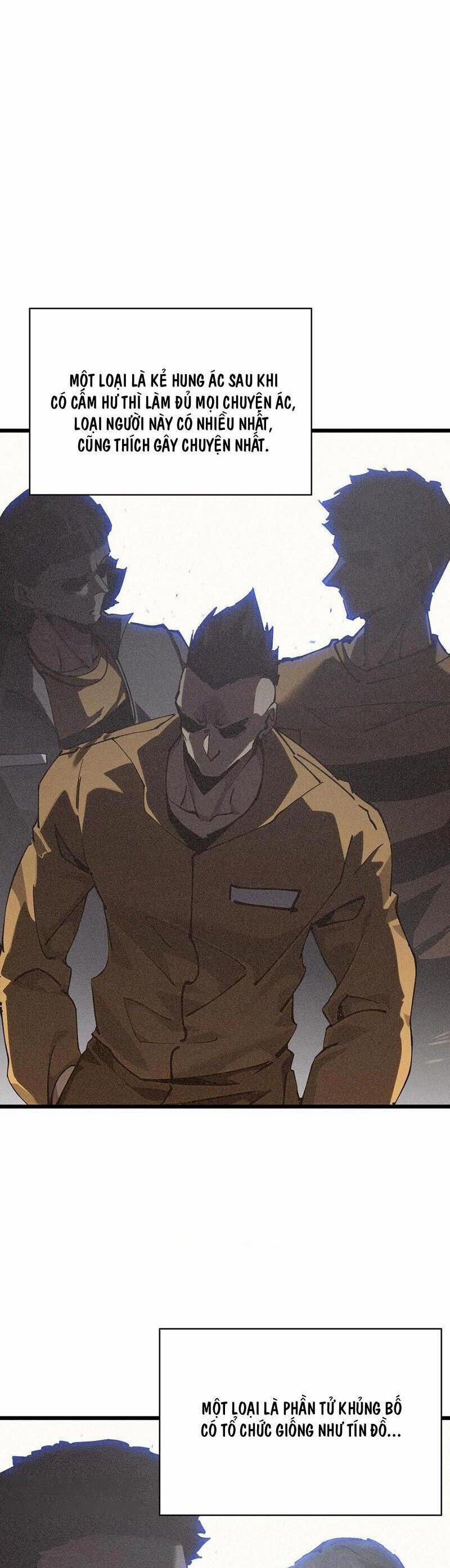 Ta Học Trảm Thần Trong Bệnh Viện Tâm Thần 170 trang 2