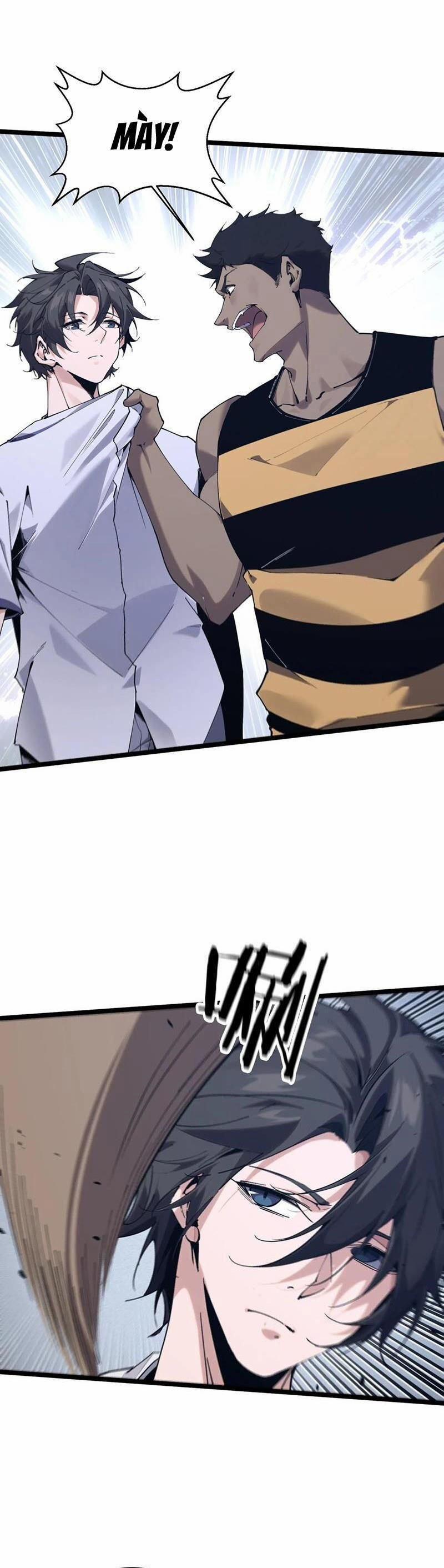 Ta Học Trảm Thần Trong Bệnh Viện Tâm Thần 170 trang 20