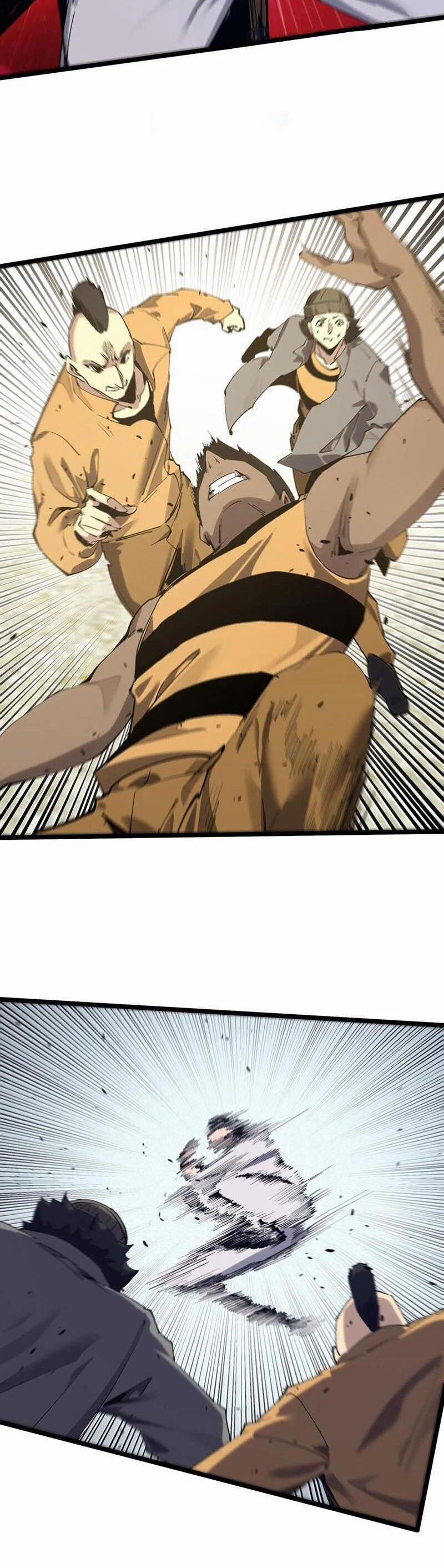 Ta Học Trảm Thần Trong Bệnh Viện Tâm Thần 170 trang 22