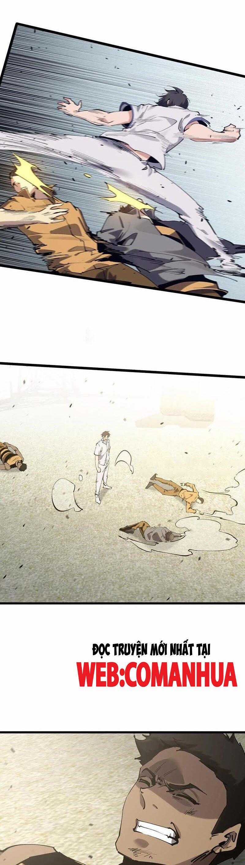 Ta Học Trảm Thần Trong Bệnh Viện Tâm Thần 170 trang 23