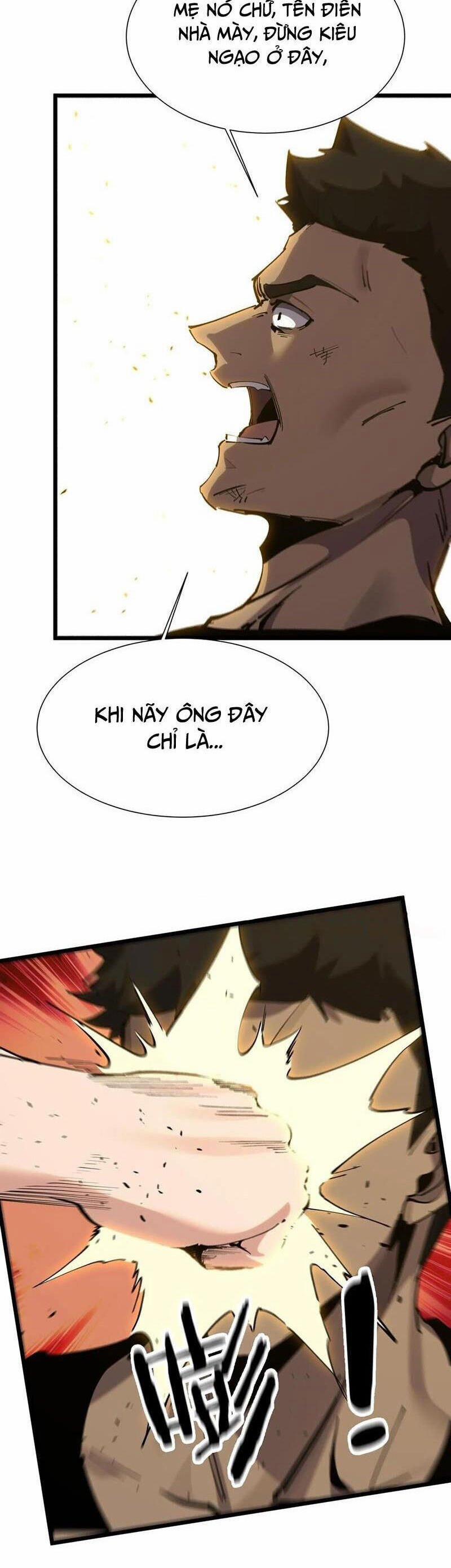 Ta Học Trảm Thần Trong Bệnh Viện Tâm Thần 170 trang 26