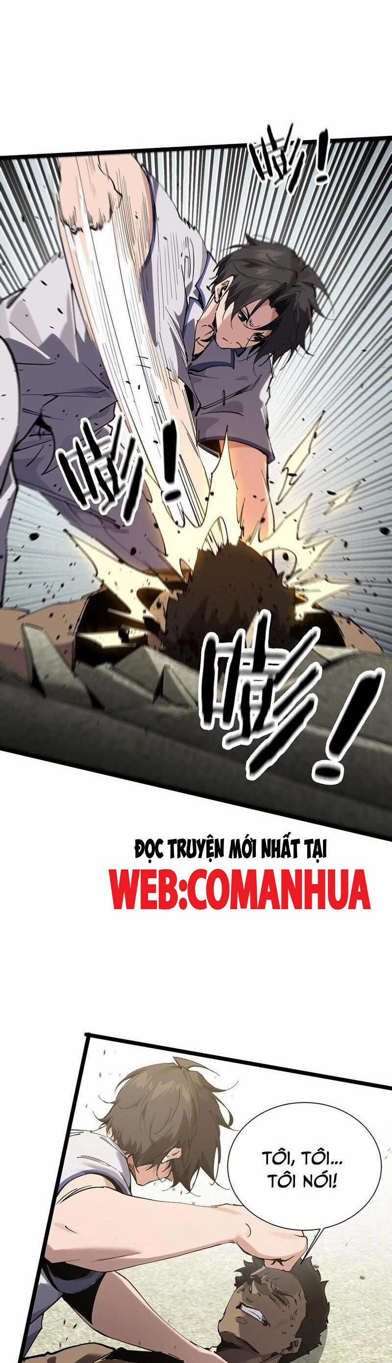Ta Học Trảm Thần Trong Bệnh Viện Tâm Thần 170 trang 27