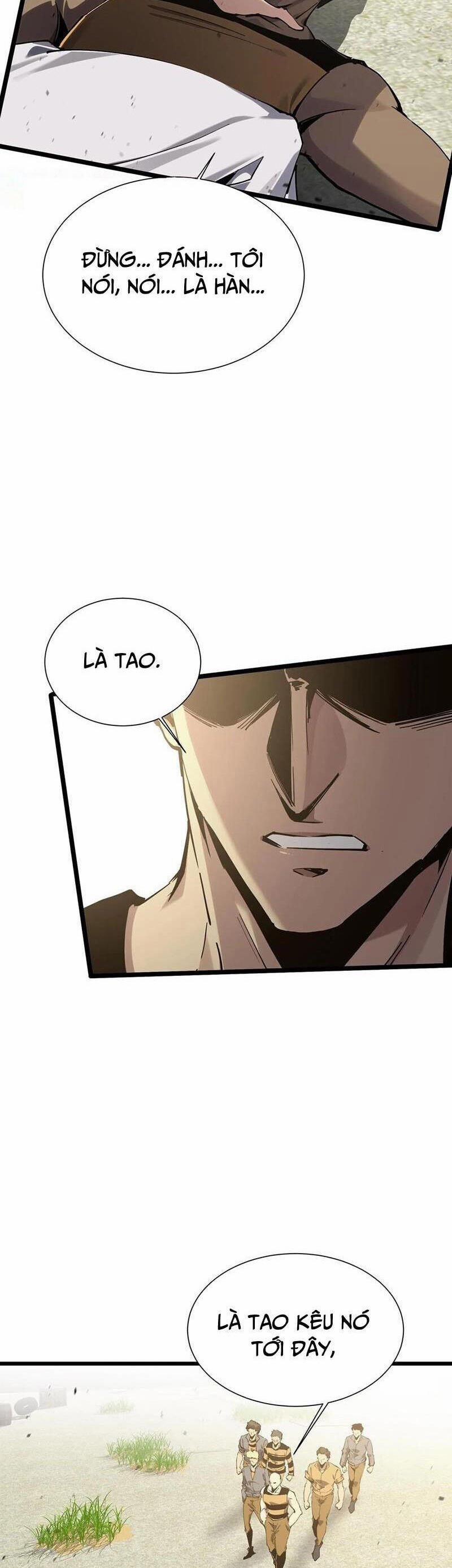 Ta Học Trảm Thần Trong Bệnh Viện Tâm Thần 170 trang 28
