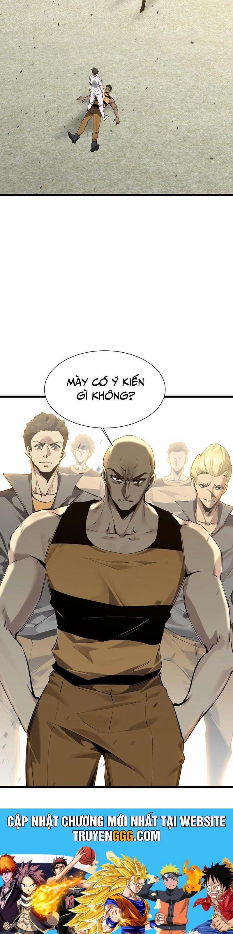 Ta Học Trảm Thần Trong Bệnh Viện Tâm Thần 170 trang 29