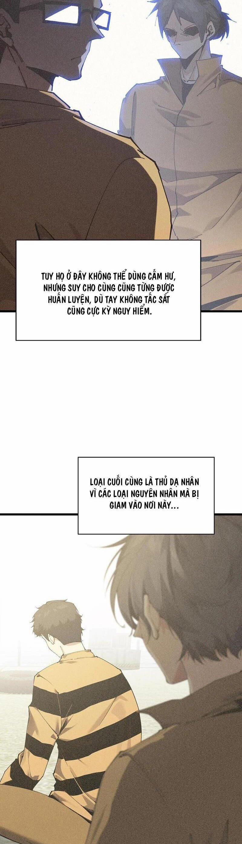 Ta Học Trảm Thần Trong Bệnh Viện Tâm Thần 170 trang 3