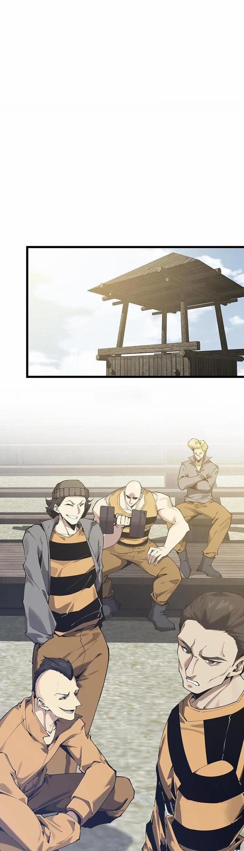 Ta Học Trảm Thần Trong Bệnh Viện Tâm Thần 170 trang 5