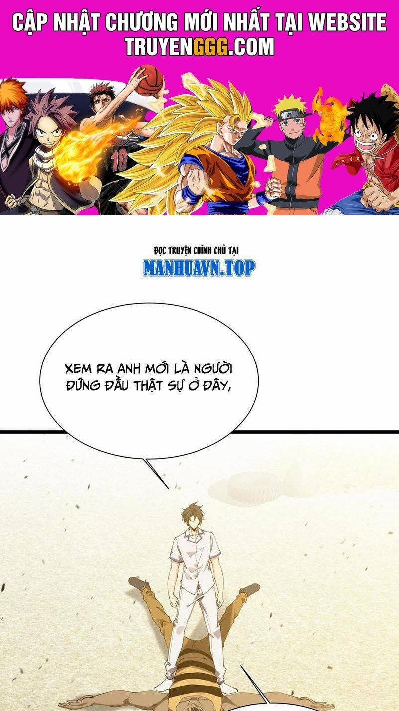 Ta Học Trảm Thần Trong Bệnh Viện Tâm Thần 171 trang 0