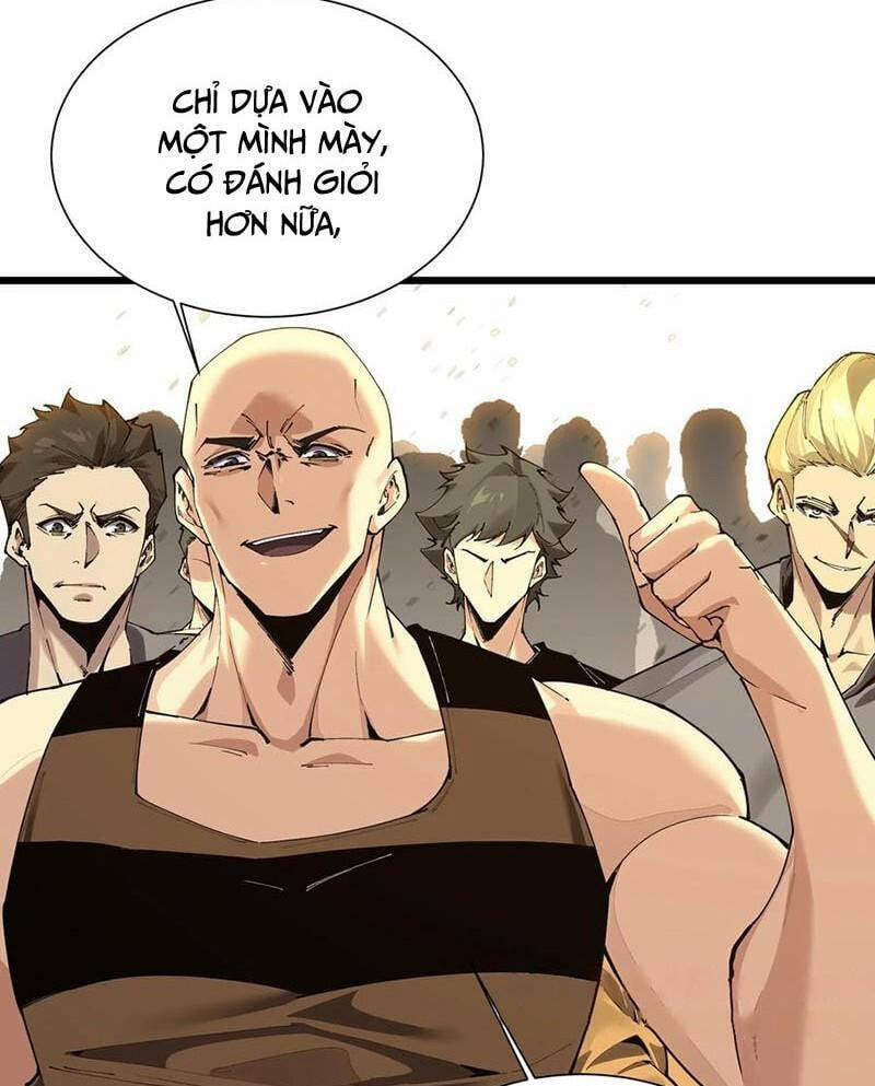 Ta Học Trảm Thần Trong Bệnh Viện Tâm Thần 171 trang 12