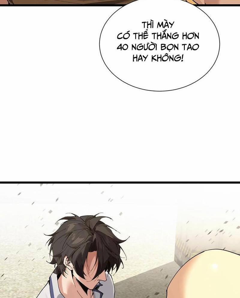 Ta Học Trảm Thần Trong Bệnh Viện Tâm Thần 171 trang 13