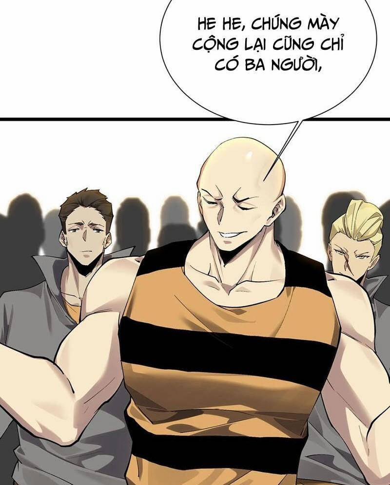 Ta Học Trảm Thần Trong Bệnh Viện Tâm Thần 171 trang 22