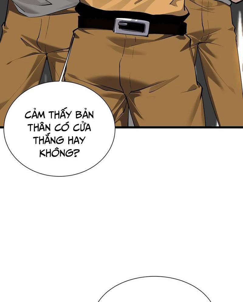 Ta Học Trảm Thần Trong Bệnh Viện Tâm Thần 171 trang 23