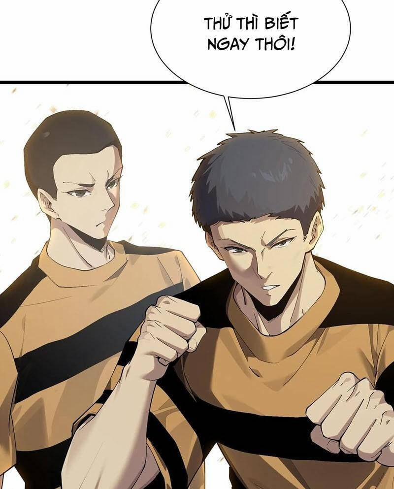 Ta Học Trảm Thần Trong Bệnh Viện Tâm Thần 171 trang 24