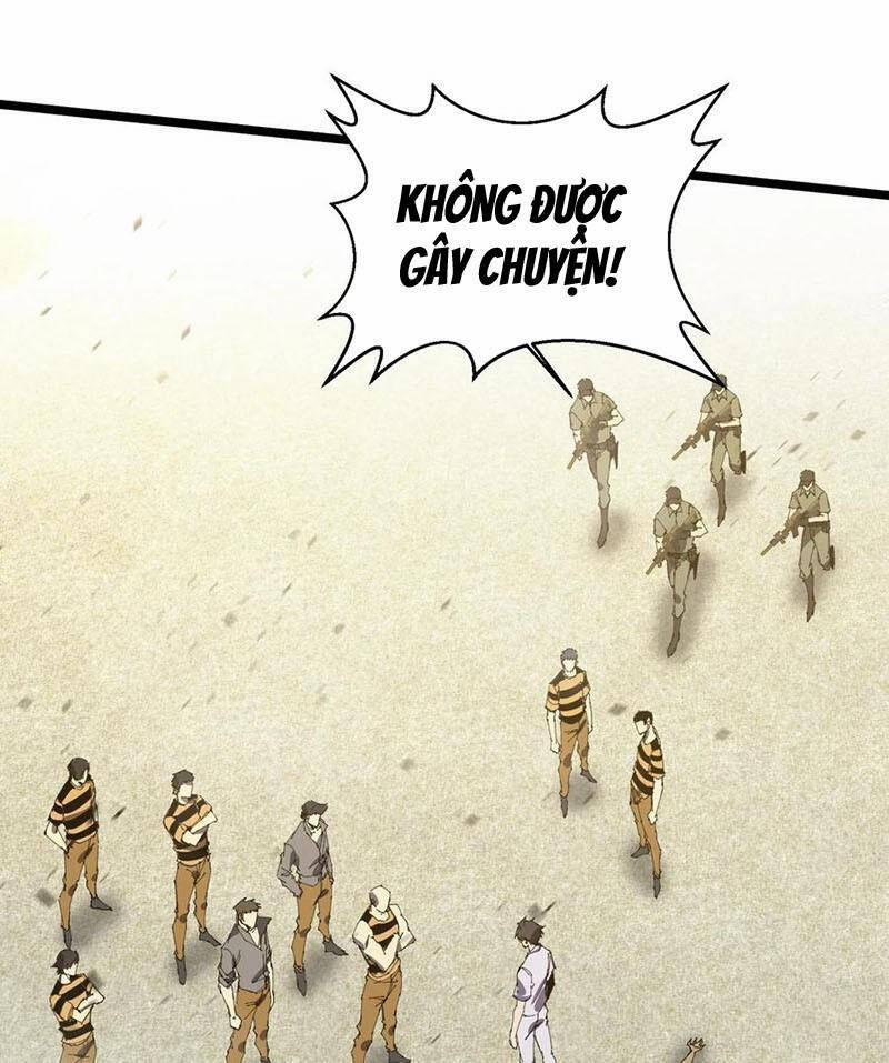 Ta Học Trảm Thần Trong Bệnh Viện Tâm Thần 171 trang 27