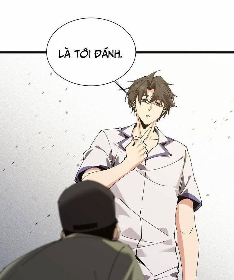 Ta Học Trảm Thần Trong Bệnh Viện Tâm Thần 171 trang 32