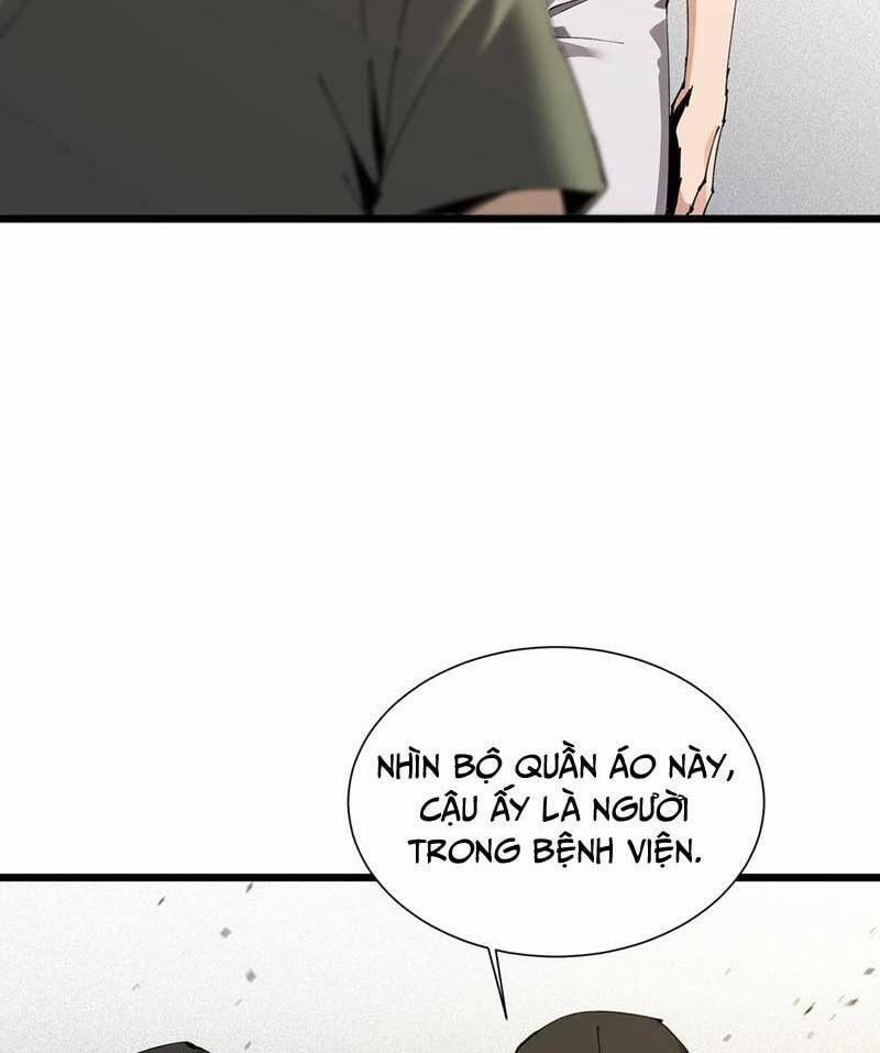 Ta Học Trảm Thần Trong Bệnh Viện Tâm Thần 171 trang 33