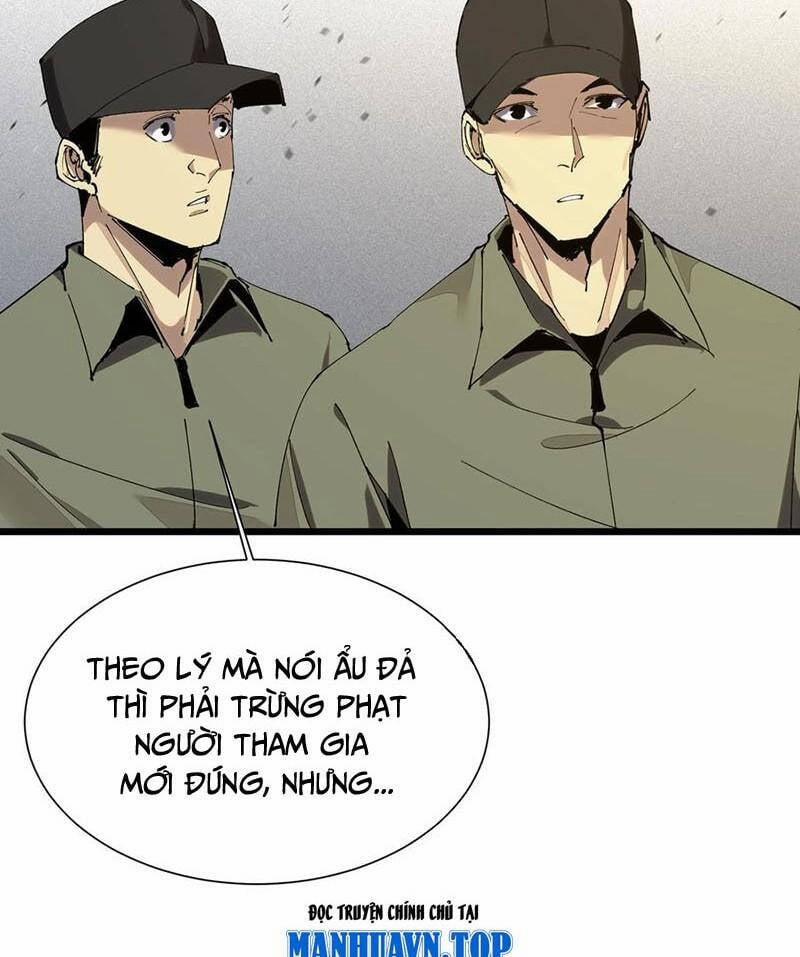 Ta Học Trảm Thần Trong Bệnh Viện Tâm Thần 171 trang 34