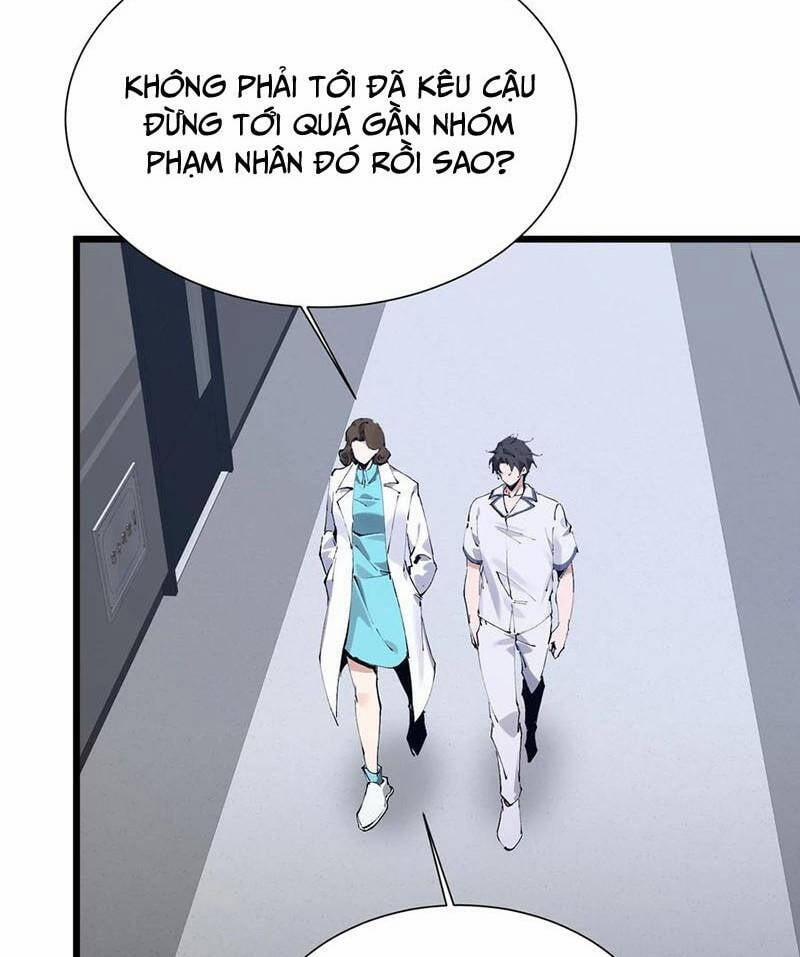 Ta Học Trảm Thần Trong Bệnh Viện Tâm Thần 171 trang 41