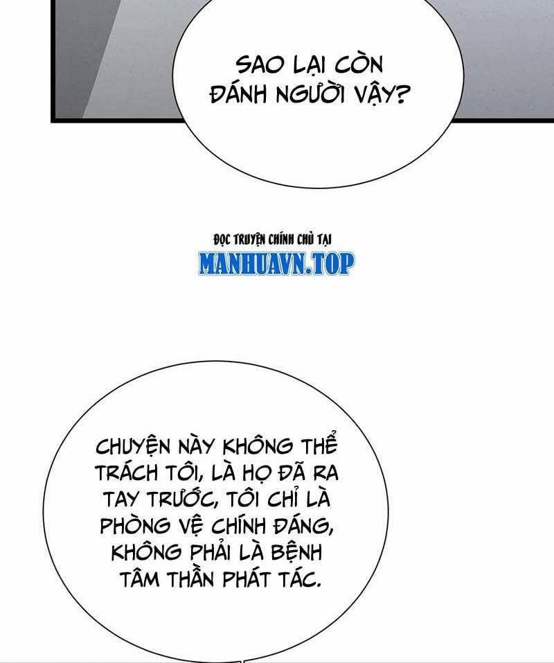 Ta Học Trảm Thần Trong Bệnh Viện Tâm Thần 171 trang 42