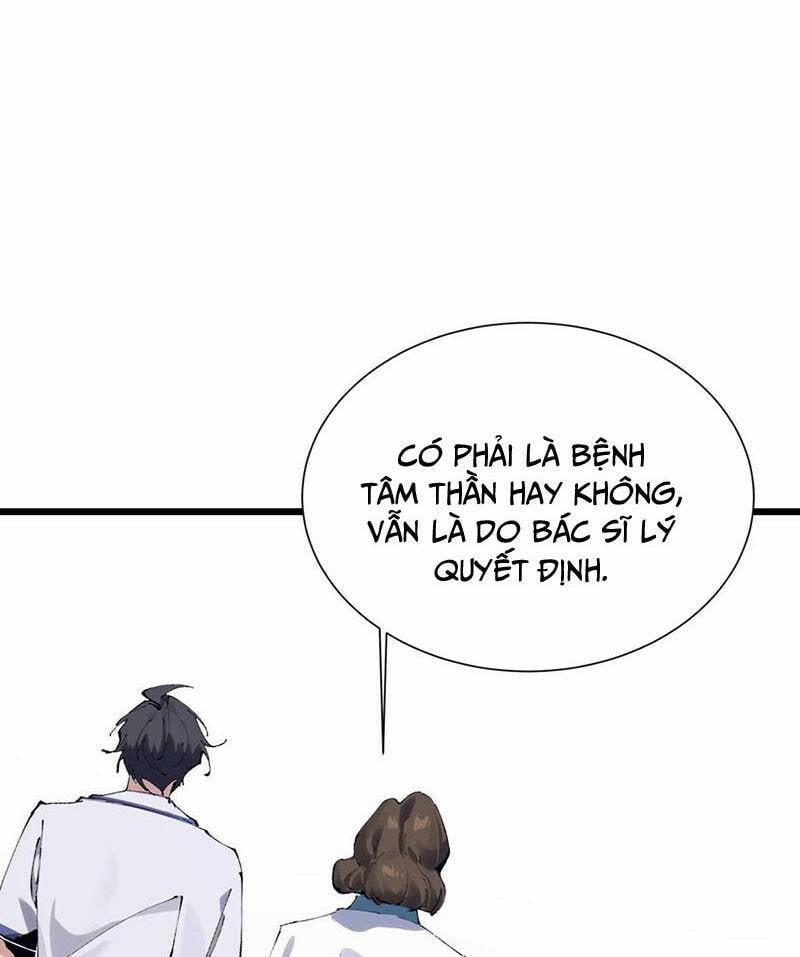 Ta Học Trảm Thần Trong Bệnh Viện Tâm Thần 171 trang 44