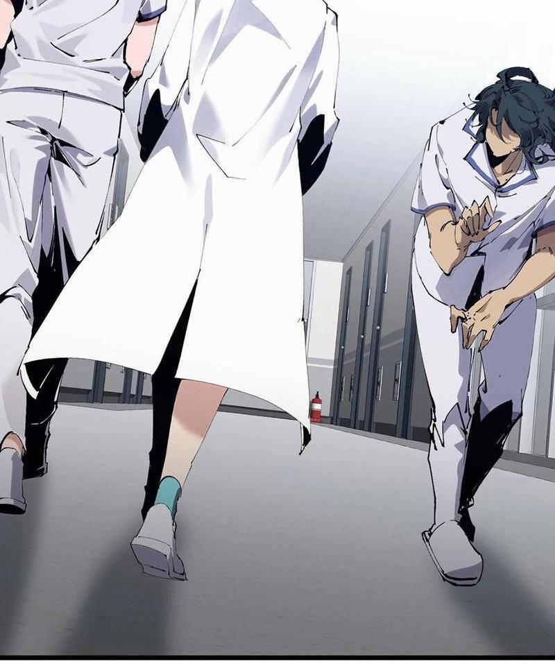 Ta Học Trảm Thần Trong Bệnh Viện Tâm Thần 171 trang 45