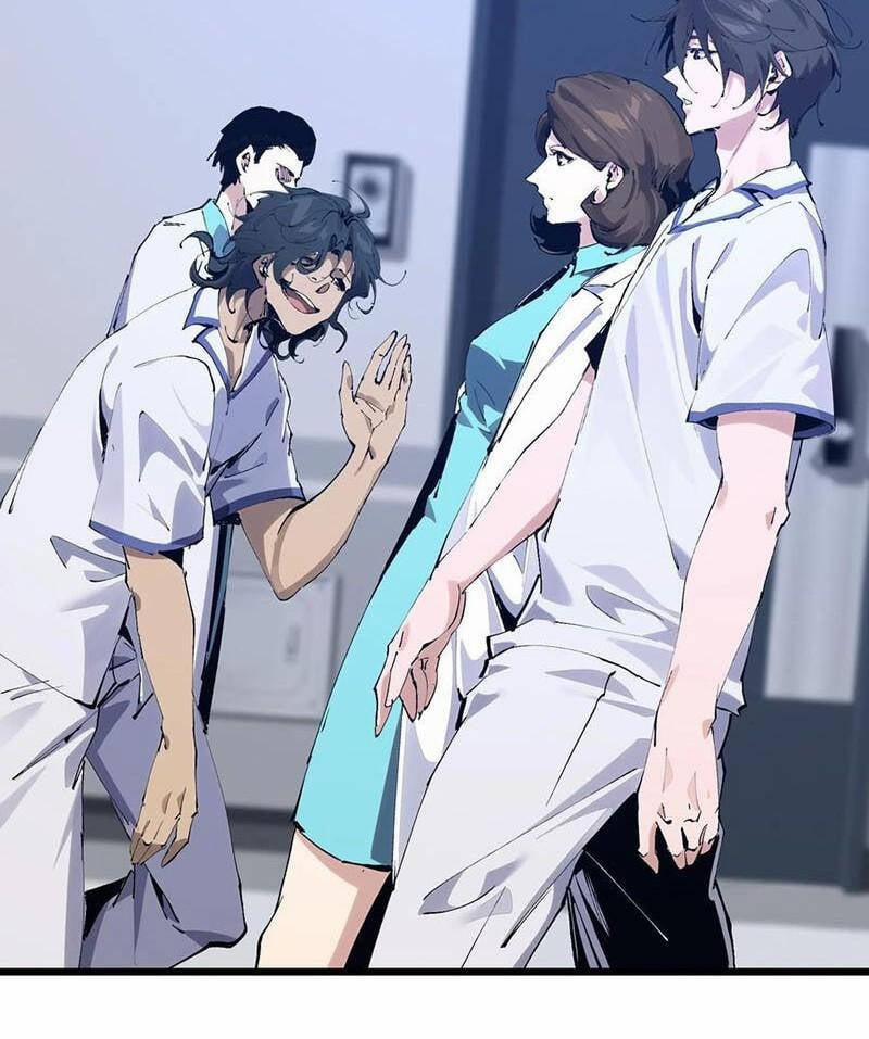 Ta Học Trảm Thần Trong Bệnh Viện Tâm Thần 171 trang 47