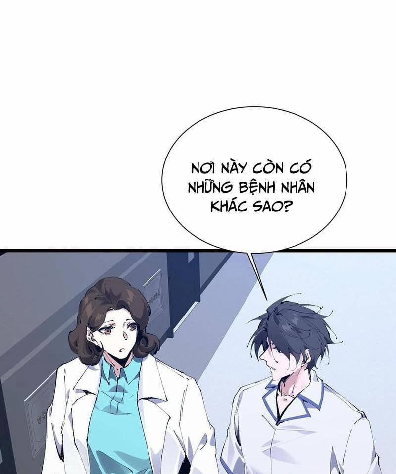Ta Học Trảm Thần Trong Bệnh Viện Tâm Thần 171 trang 48