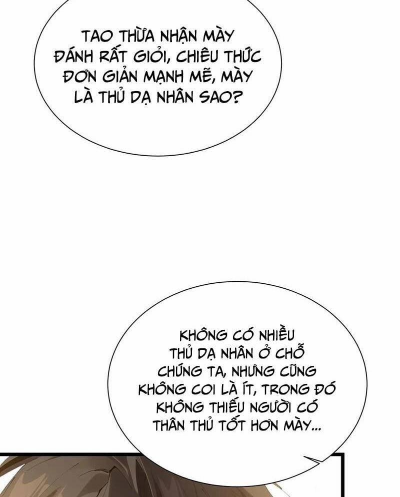 Ta Học Trảm Thần Trong Bệnh Viện Tâm Thần 171 trang 5