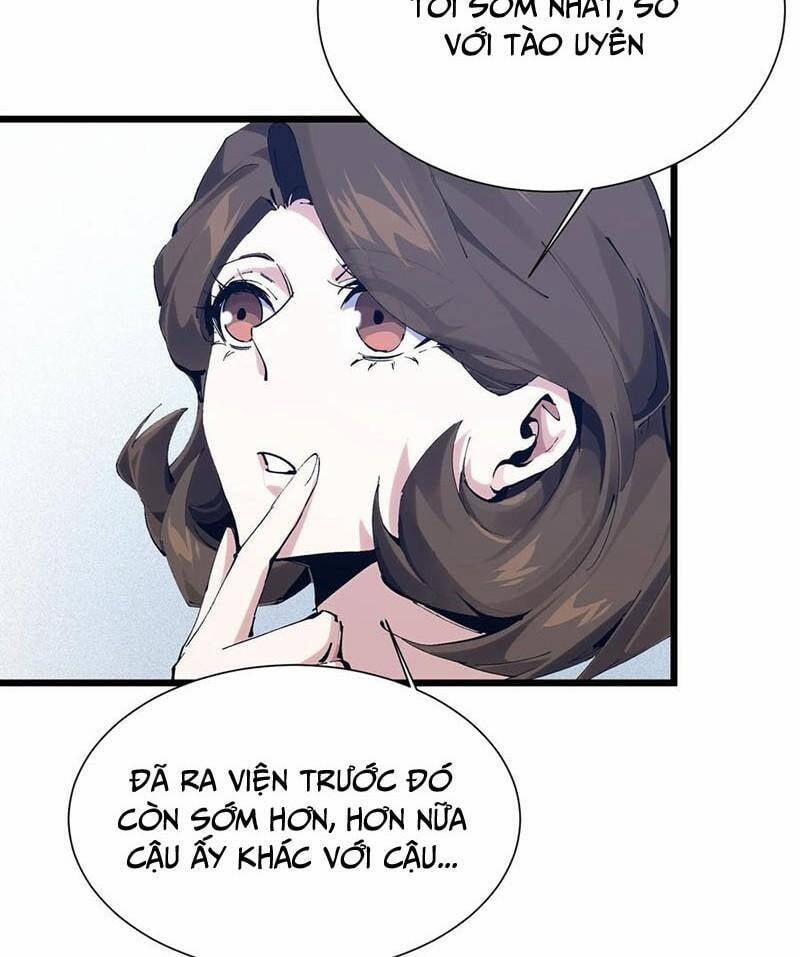 Ta Học Trảm Thần Trong Bệnh Viện Tâm Thần 171 trang 50