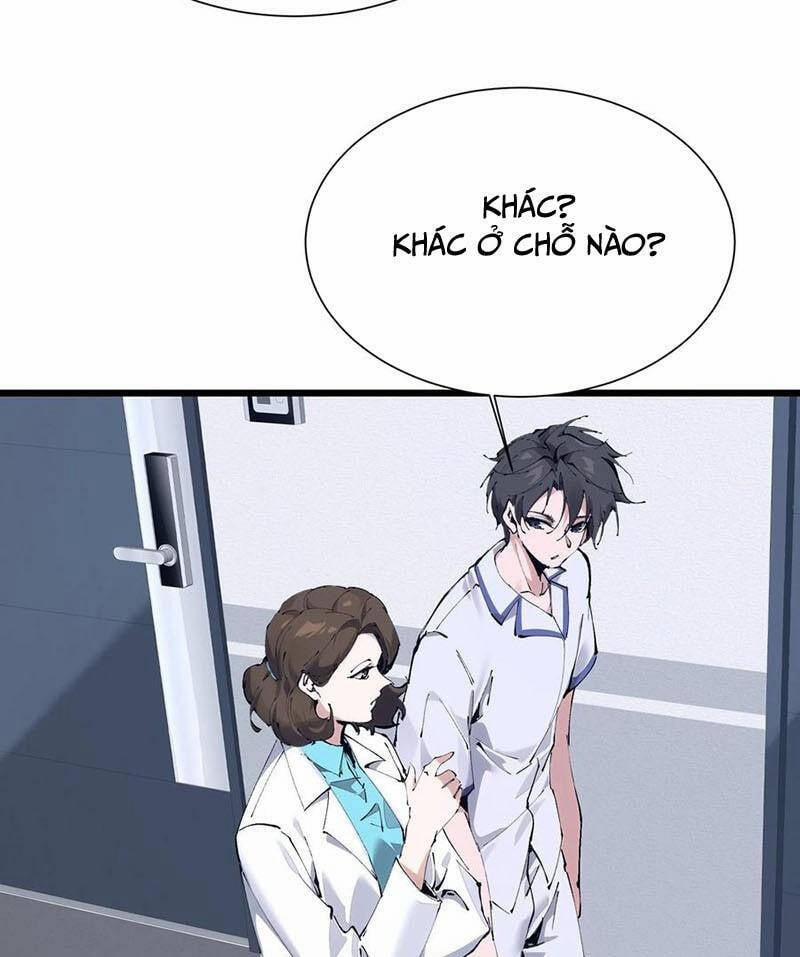 Ta Học Trảm Thần Trong Bệnh Viện Tâm Thần 171 trang 51