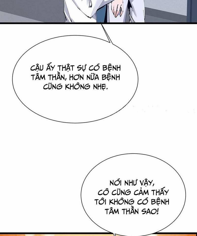 Ta Học Trảm Thần Trong Bệnh Viện Tâm Thần 171 trang 52