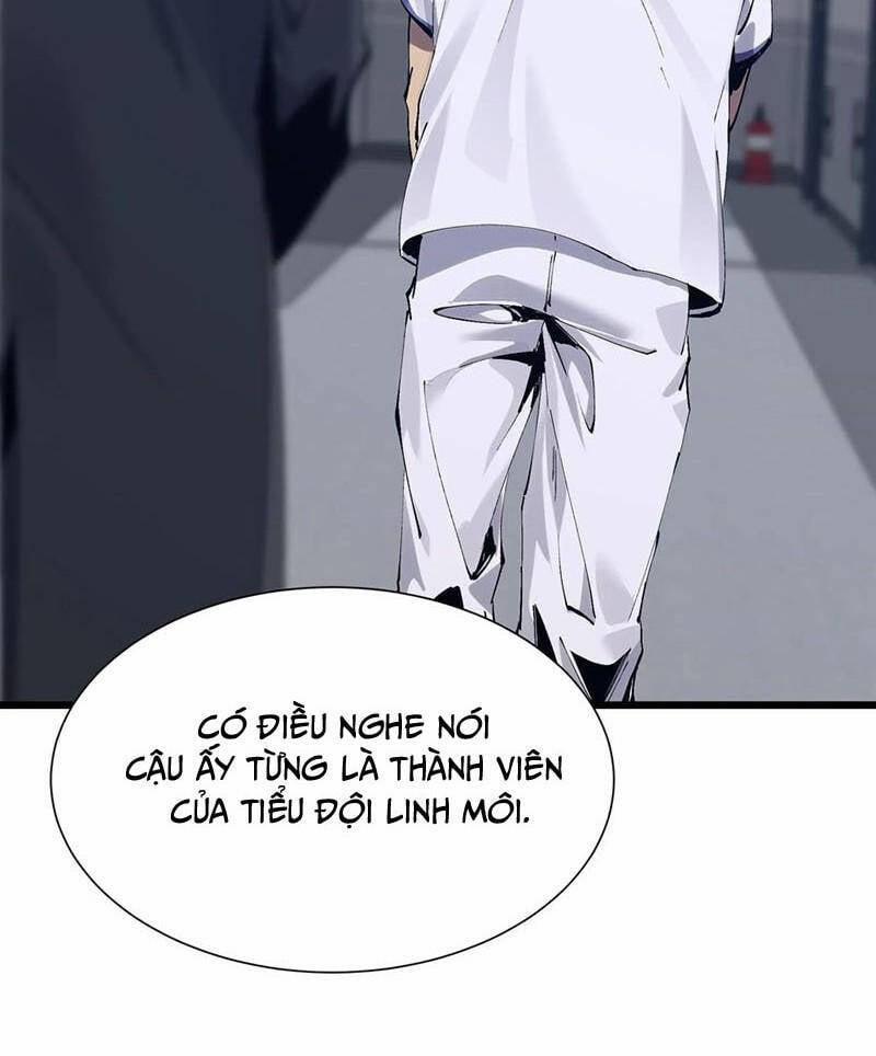 Ta Học Trảm Thần Trong Bệnh Viện Tâm Thần 171 trang 55