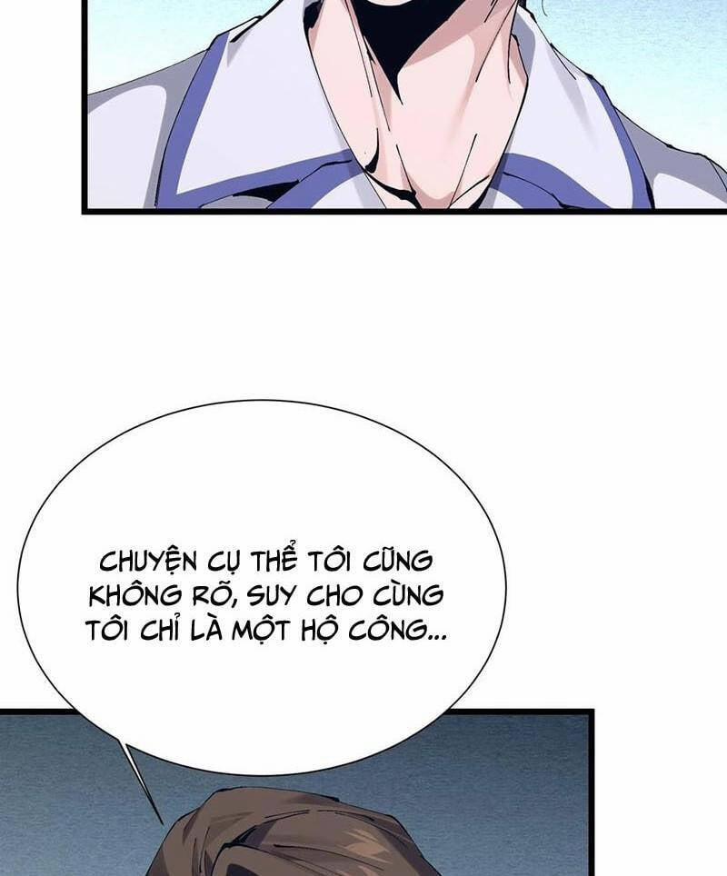 Ta Học Trảm Thần Trong Bệnh Viện Tâm Thần 171 trang 57