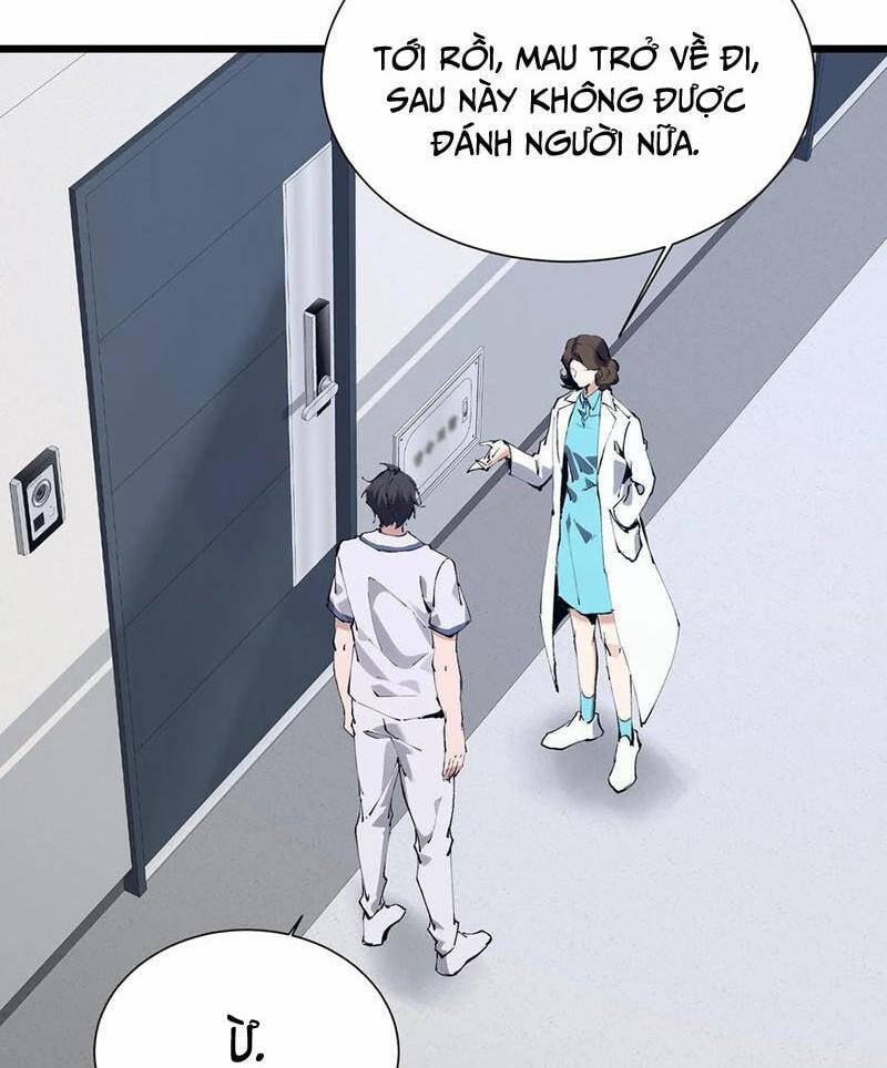 Ta Học Trảm Thần Trong Bệnh Viện Tâm Thần 171 trang 59