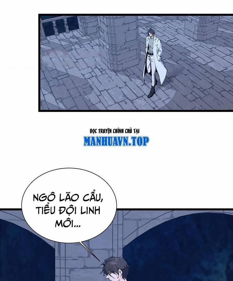 Ta Học Trảm Thần Trong Bệnh Viện Tâm Thần 171 trang 61