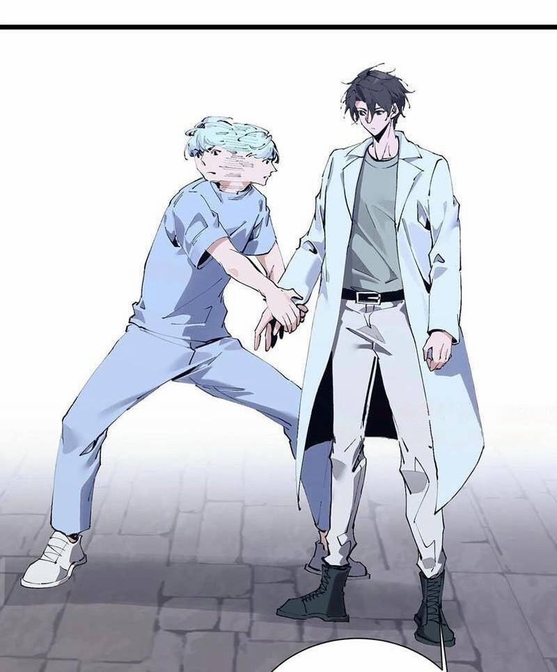 Ta Học Trảm Thần Trong Bệnh Viện Tâm Thần 171 trang 65