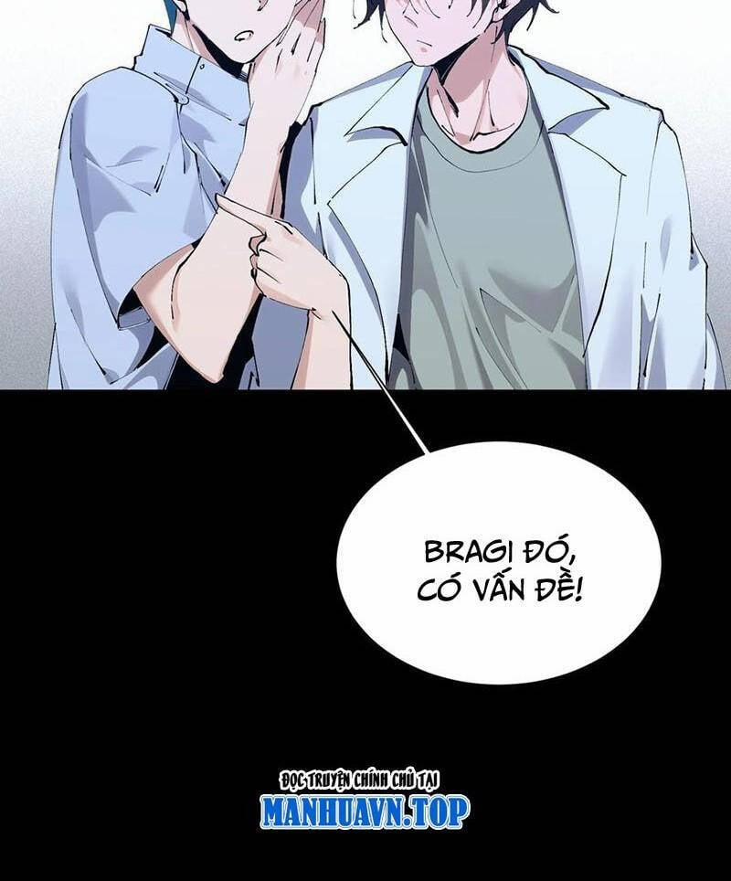 Ta Học Trảm Thần Trong Bệnh Viện Tâm Thần 171 trang 67