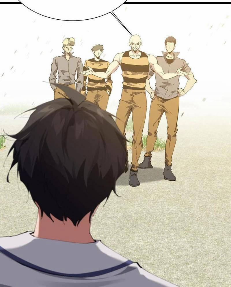 Ta Học Trảm Thần Trong Bệnh Viện Tâm Thần 171 trang 9