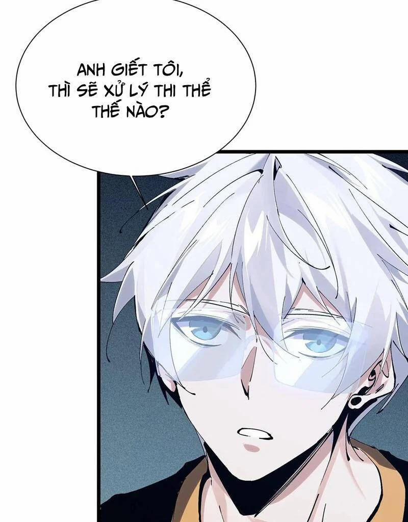 Ta Học Trảm Thần Trong Bệnh Viện Tâm Thần 172.5 trang 15