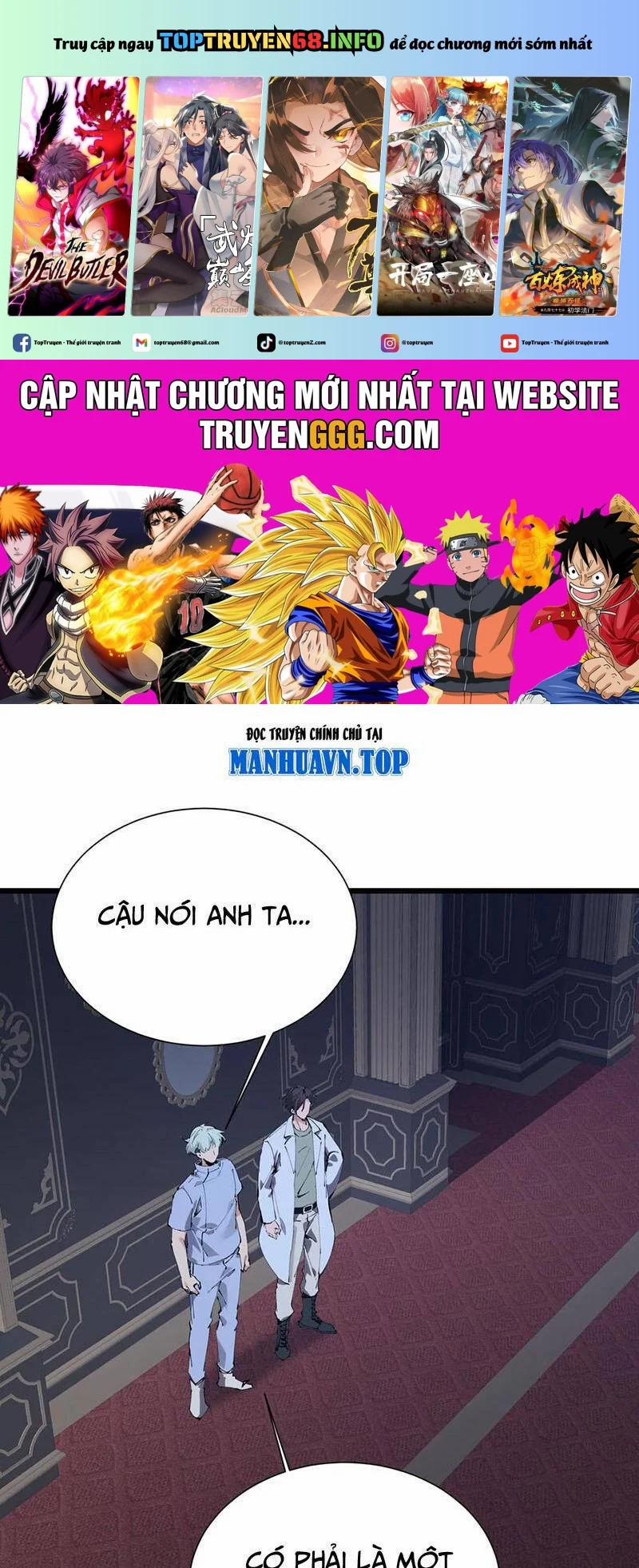 Ta Học Trảm Thần Trong Bệnh Viện Tâm Thần 172 trang 0