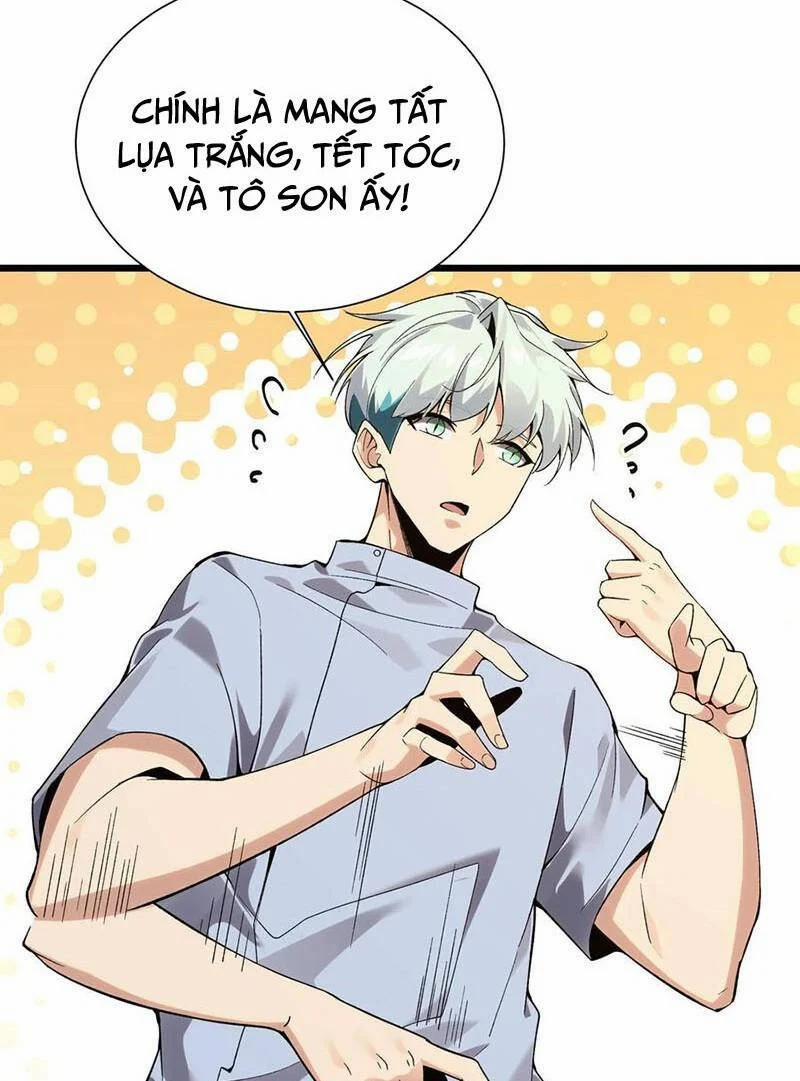 Ta Học Trảm Thần Trong Bệnh Viện Tâm Thần 172 trang 10
