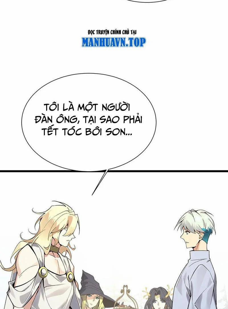 Ta Học Trảm Thần Trong Bệnh Viện Tâm Thần 172 trang 12