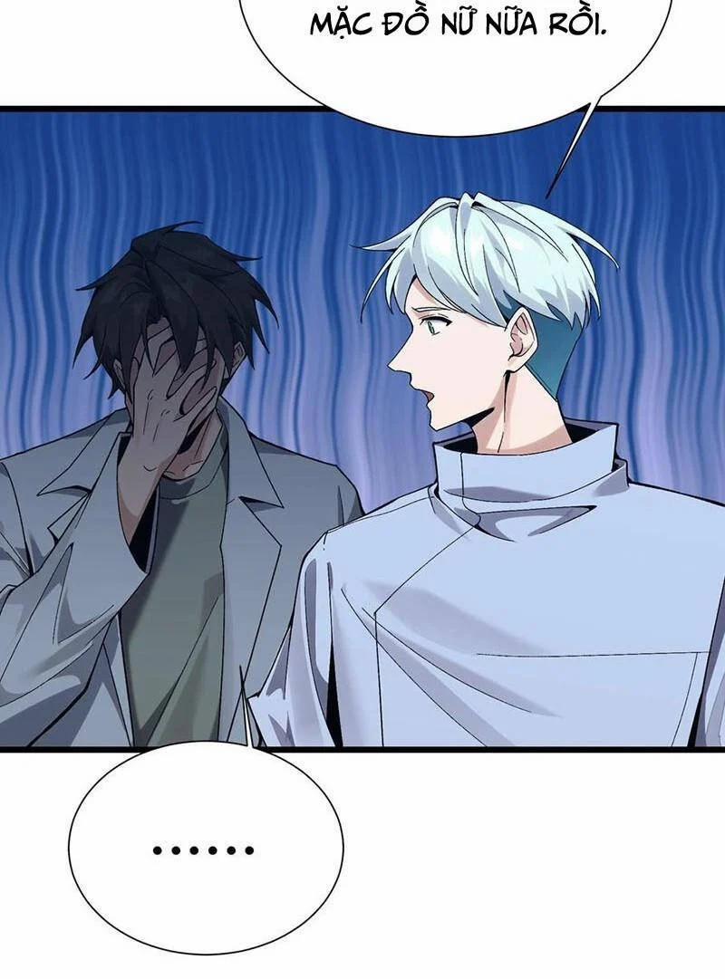 Ta Học Trảm Thần Trong Bệnh Viện Tâm Thần 172 trang 14
