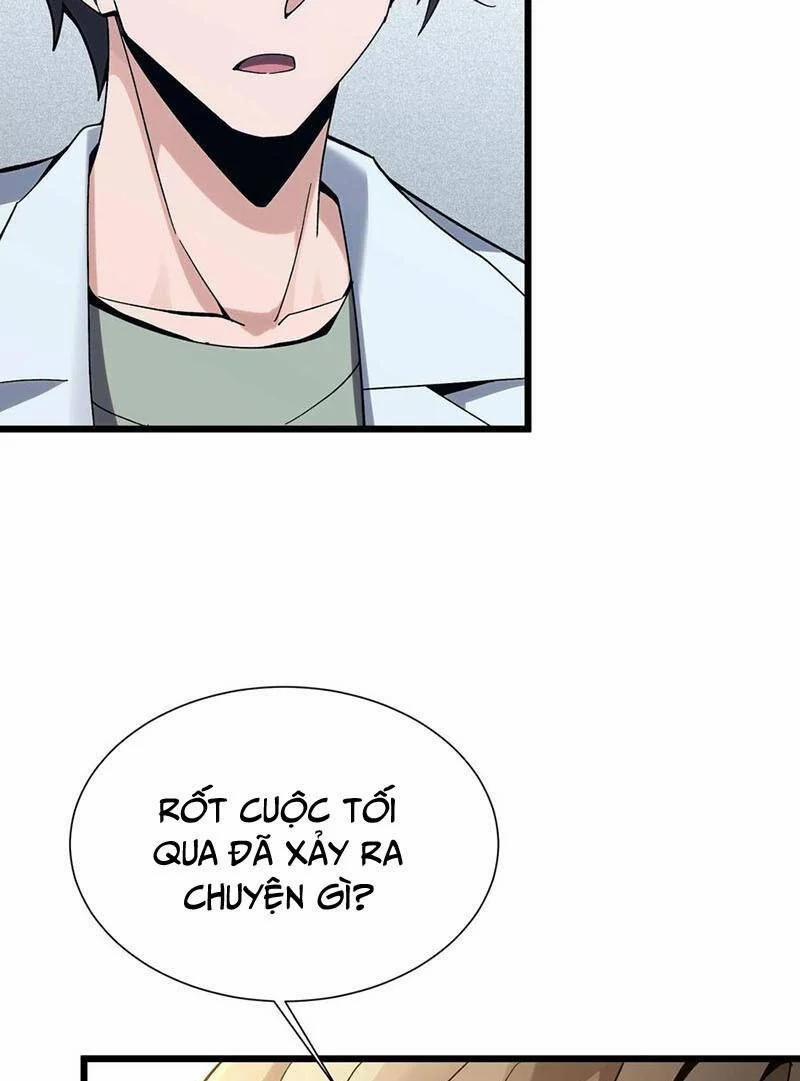 Ta Học Trảm Thần Trong Bệnh Viện Tâm Thần 172 trang 16