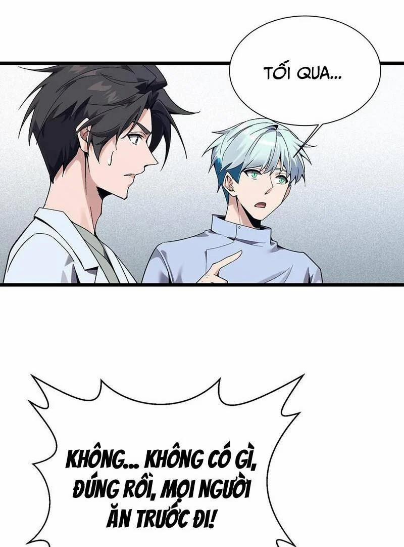 Ta Học Trảm Thần Trong Bệnh Viện Tâm Thần 172 trang 18