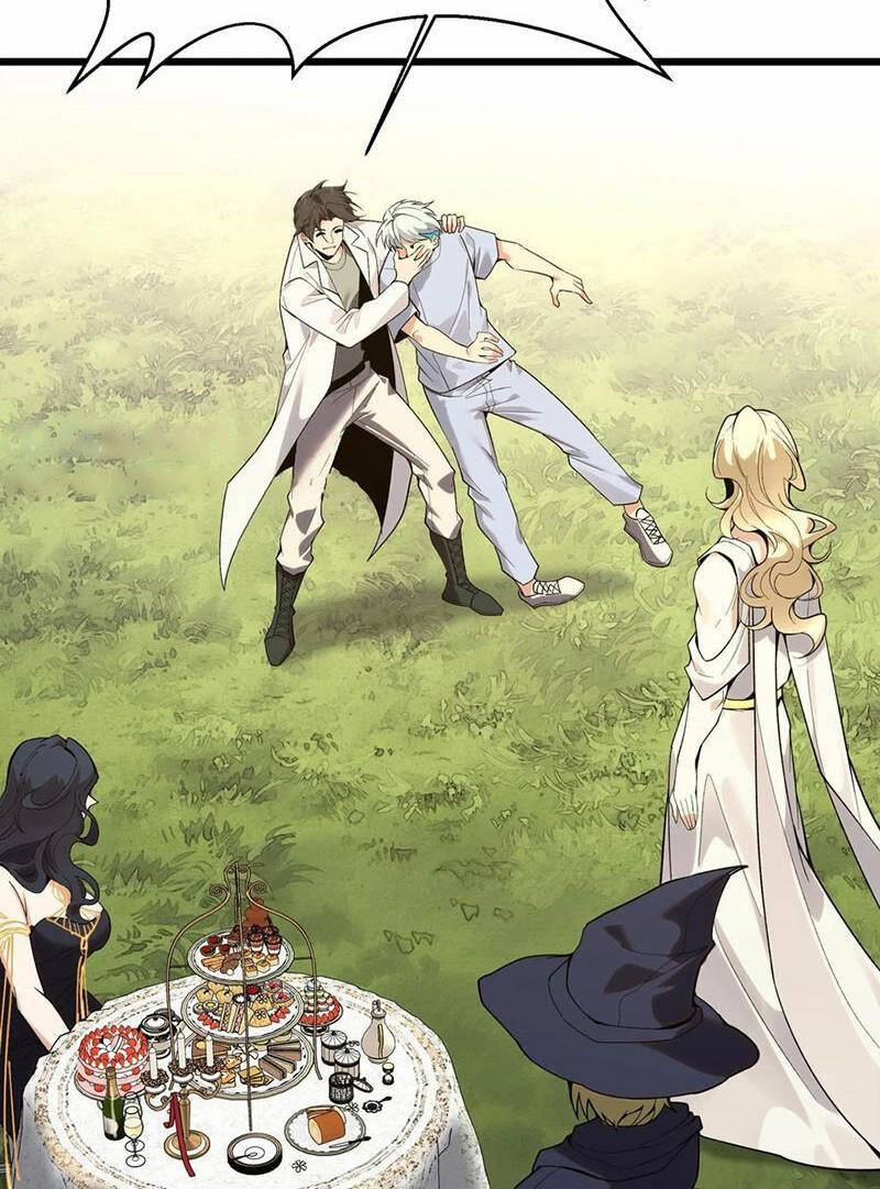 Ta Học Trảm Thần Trong Bệnh Viện Tâm Thần 172 trang 19