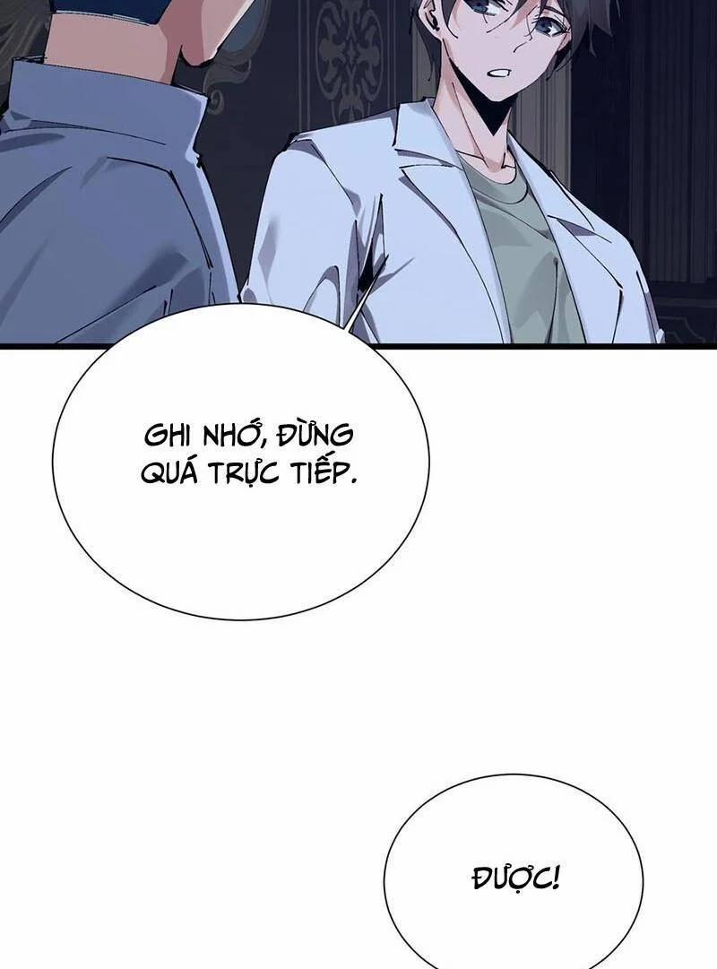 Ta Học Trảm Thần Trong Bệnh Viện Tâm Thần 172 trang 2