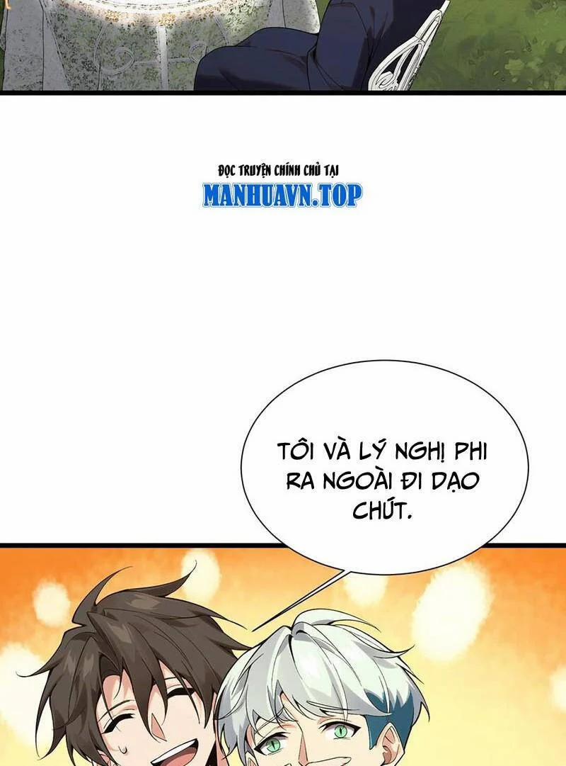 Ta Học Trảm Thần Trong Bệnh Viện Tâm Thần 172 trang 20