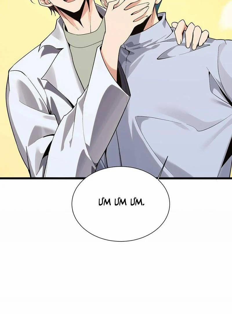 Ta Học Trảm Thần Trong Bệnh Viện Tâm Thần 172 trang 21