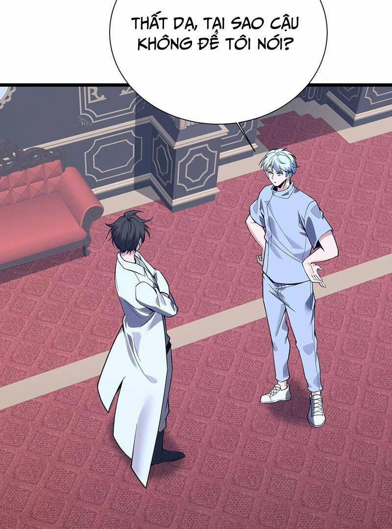 Ta Học Trảm Thần Trong Bệnh Viện Tâm Thần 172 trang 24