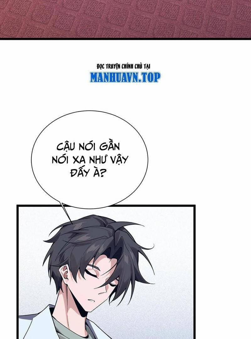 Ta Học Trảm Thần Trong Bệnh Viện Tâm Thần 172 trang 25